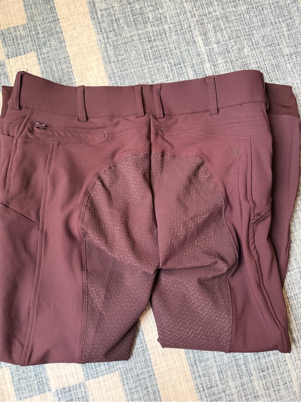 Ariat Pro Full Seat Breeches - Picture 4 of 9